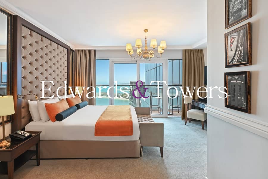 Grand Studio | Serviced | All Bills Included