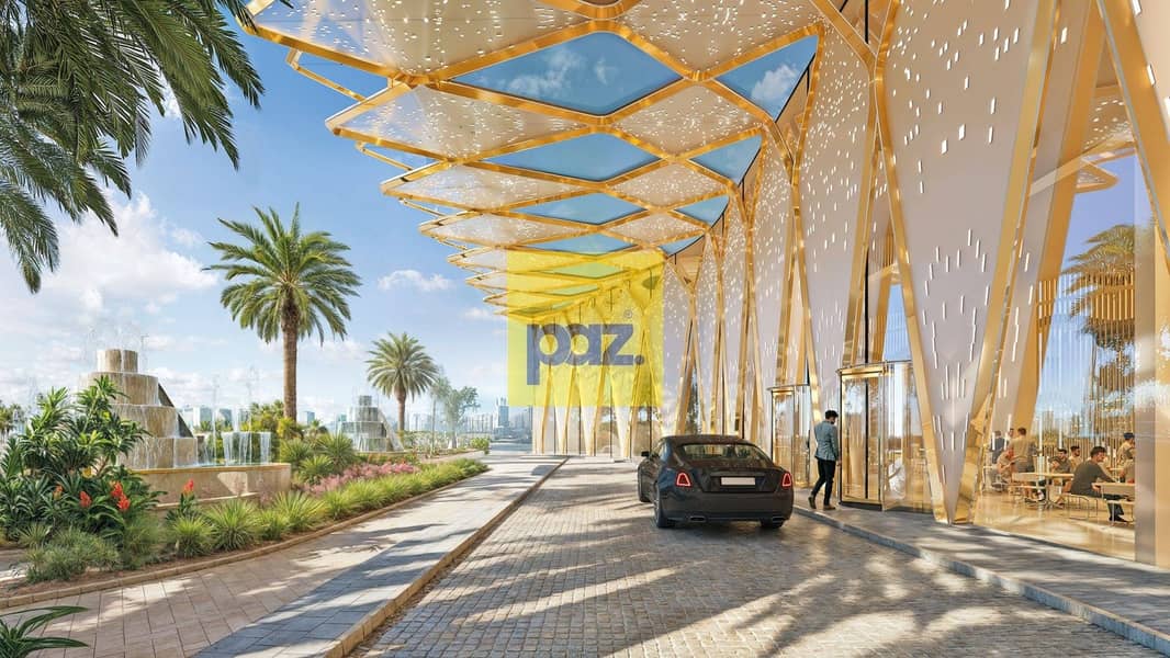 Studio | Dubai Silicon Oasis | Private Pool | AED 799K | Convertible to 1BR - Image 9