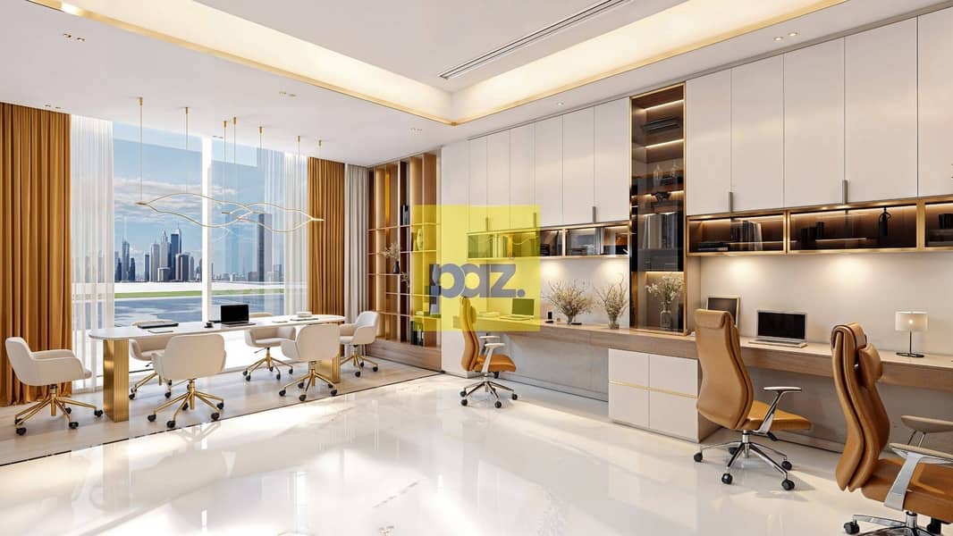 Studio | Dubai Silicon Oasis | Private Pool | AED 799K | Convertible to 1BR - Image 10