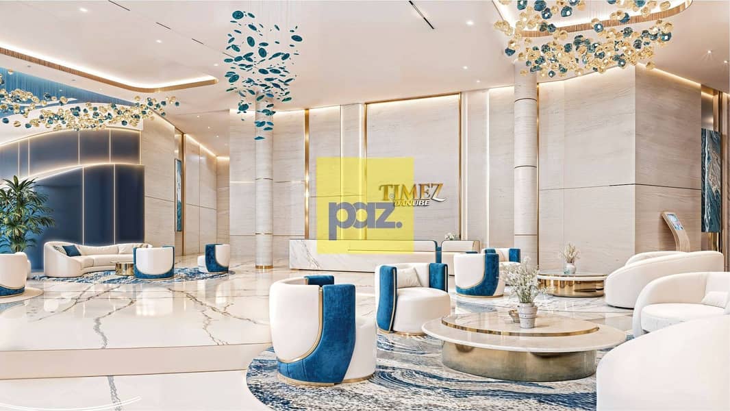 Studio | AED 799K I Pay 7,900 monthly installment | 3 years post Handover