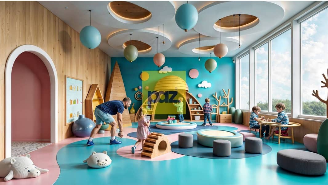 Studio | AED 799K I Pay 7,900 monthly installment | 3 years post Handover - Image 13