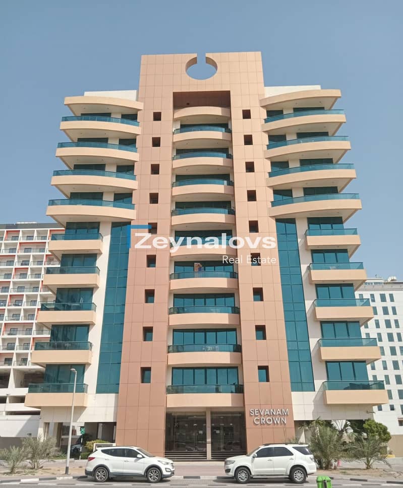 Sevanam Crown | 1 Bedroom Apartment for Sale