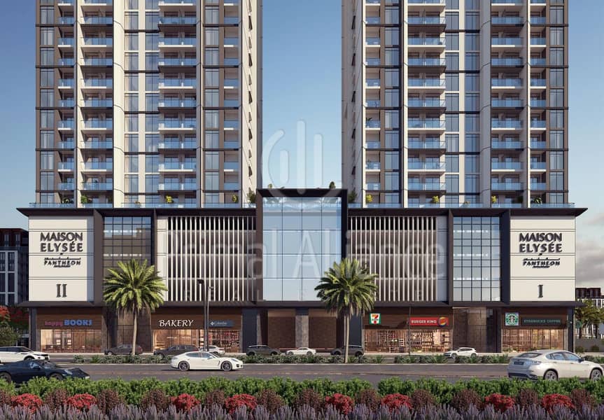 Holiday Special | High Floor | PHPP