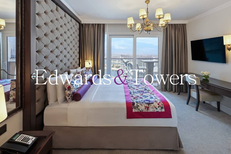 Grand Studio | Serviced | All Bills Included