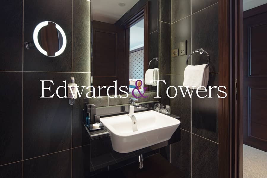 Grand Studio | Serviced | All Bills Included