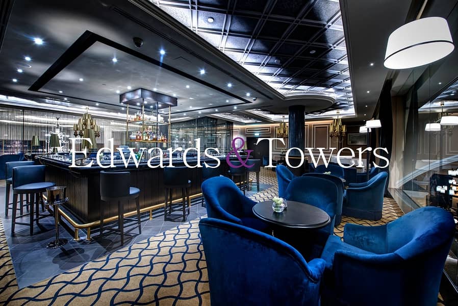 Grand Studio | Serviced | All Bills Included