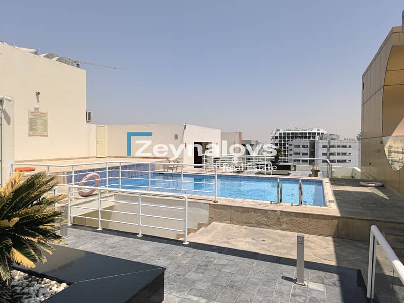 Sevanam Crown | 1 Bedroom Apartment for Sale