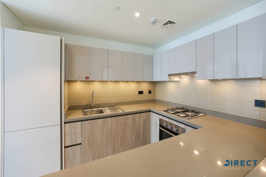 Large Layout | Prime Area | Kitchen White Goods