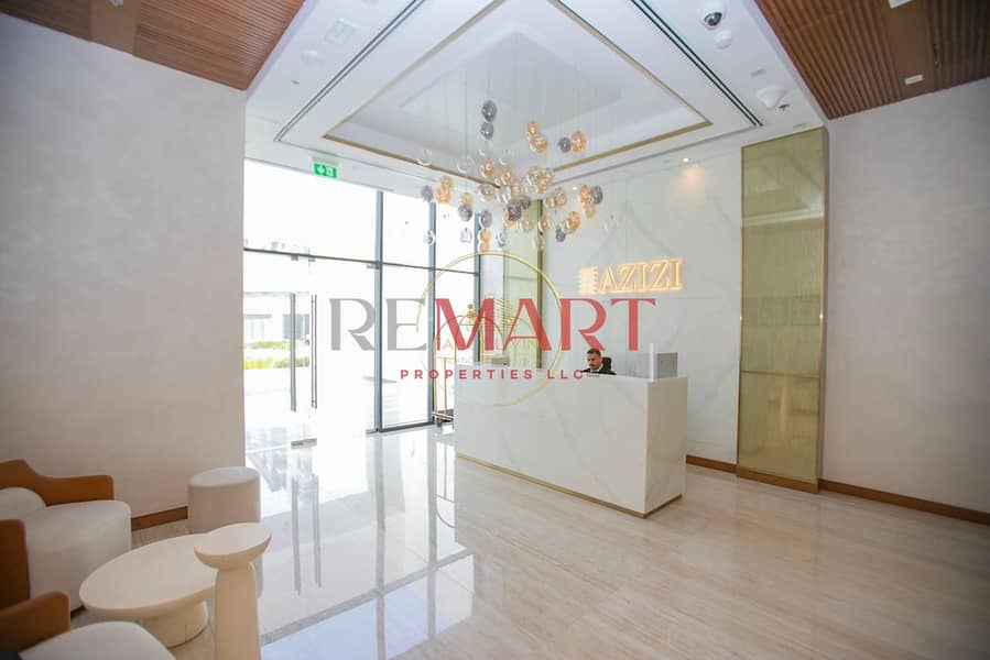 Single Row | On Amenities | Investor Choice