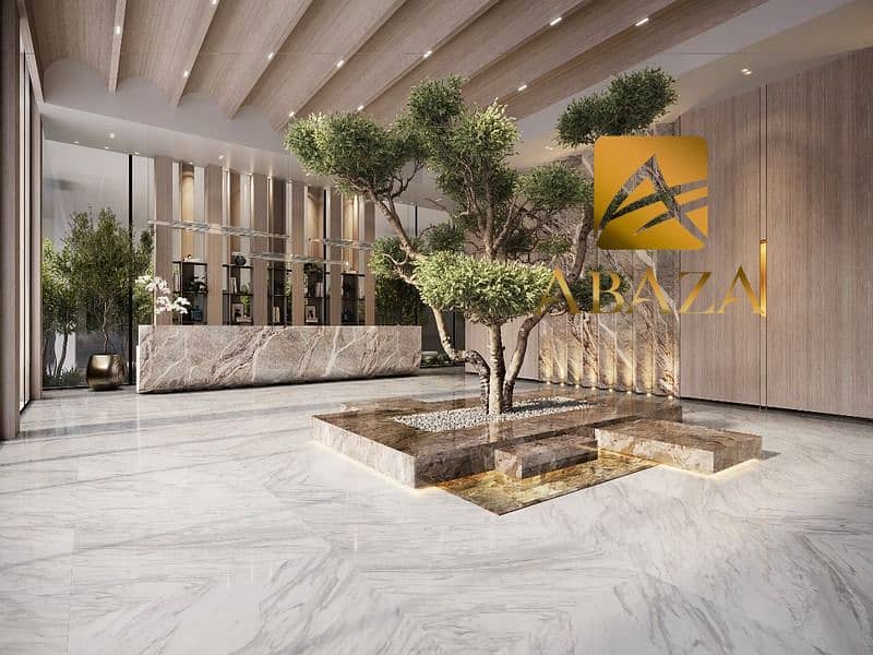 20% Booking| Fully Furnished | Handover: Q4 - 2027 | High Floor