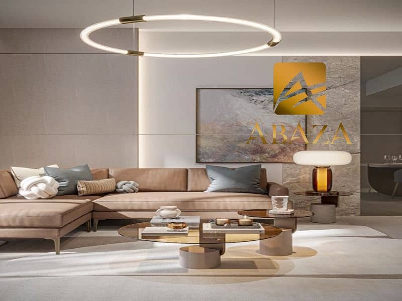 20% Booking| Fully Furnished | Handover: Q4 - 2027 | High Floor - Image 8