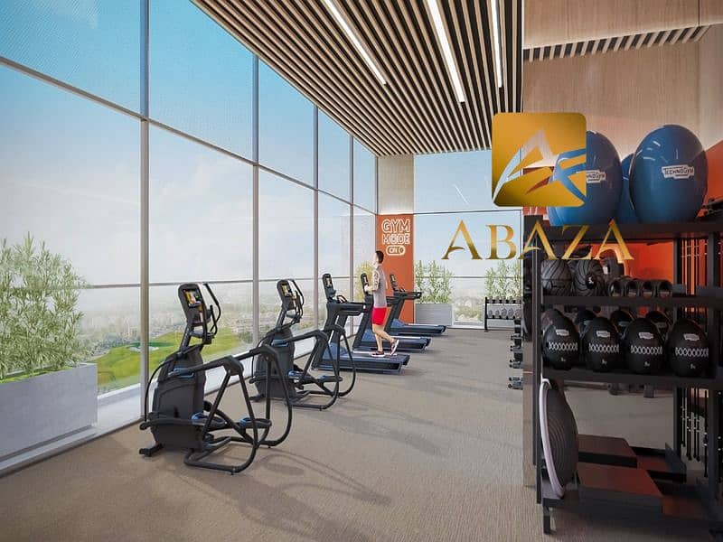 20% Booking| Fully Furnished | Handover: Q4 - 2027 | High Floor - Image 9