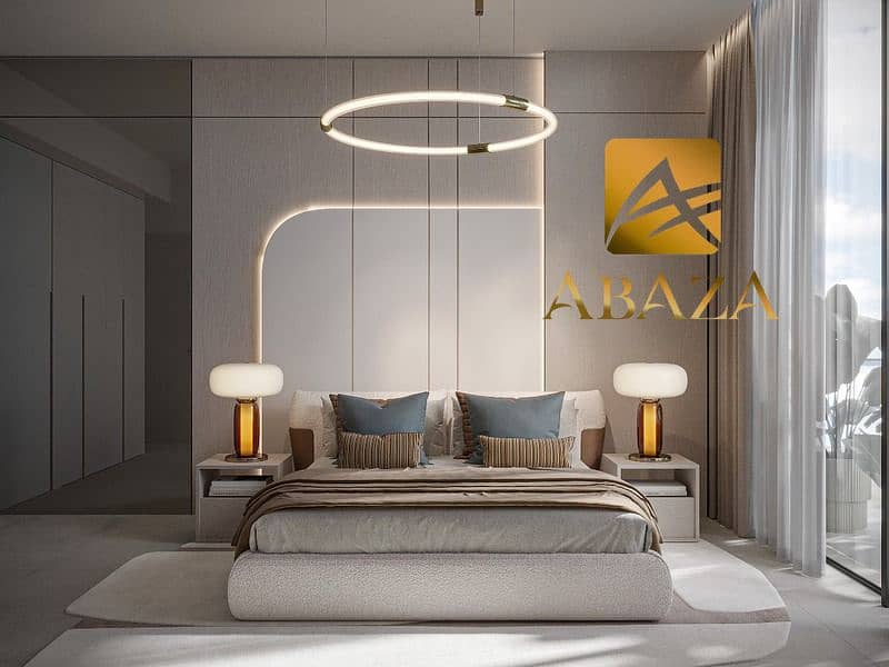 20% Booking| Fully Furnished | Handover: Q4 - 2027 | High Floor - Image 10