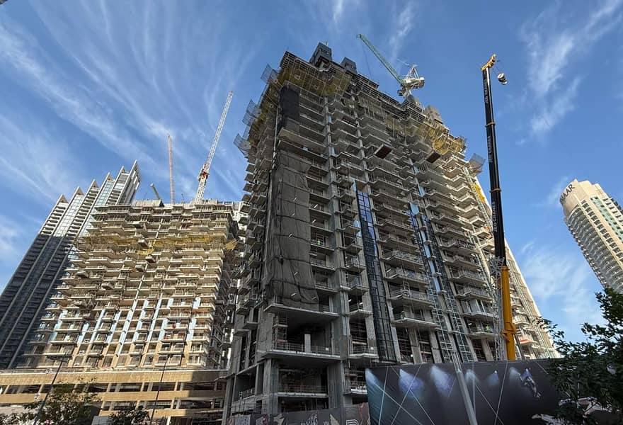 Last Floor / Sea View / Payment Plan