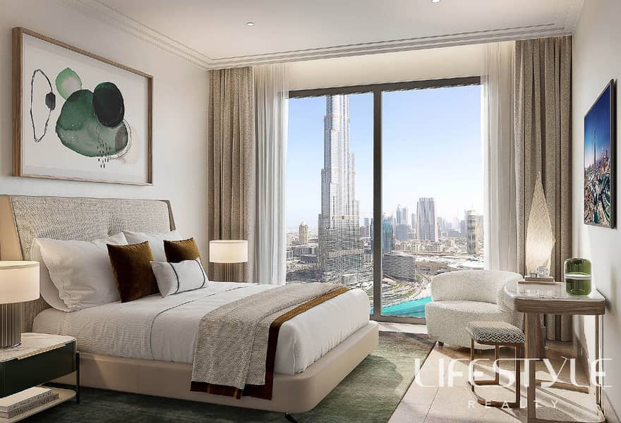 Last Floor / Sea View / Payment Plan