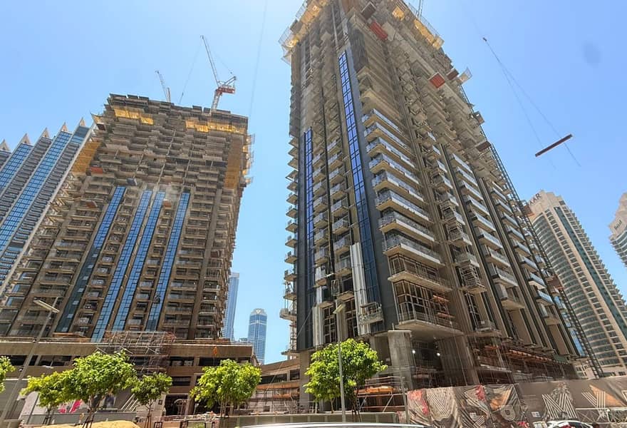 Last Floor / Sea View / Payment Plan