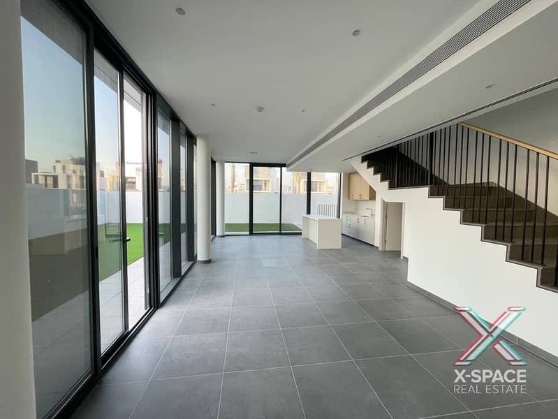 Single Row Brand New Villa | Prestigious Community