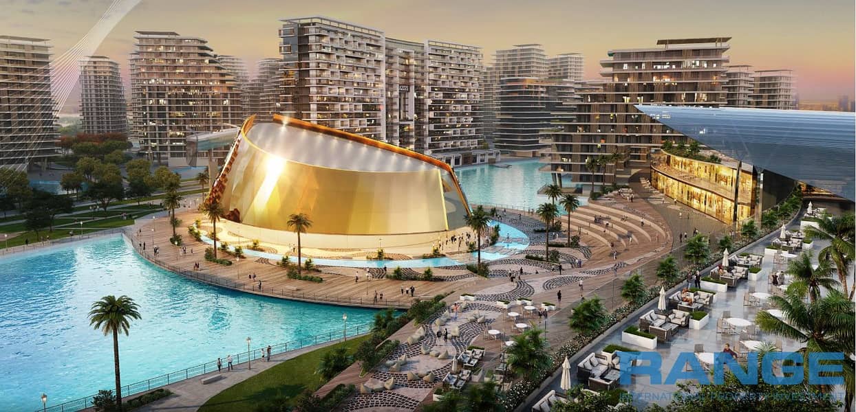 High ROI Luxury 2026 | Prime Metro | Lagoon View | 5 Min to Airport - Image 6