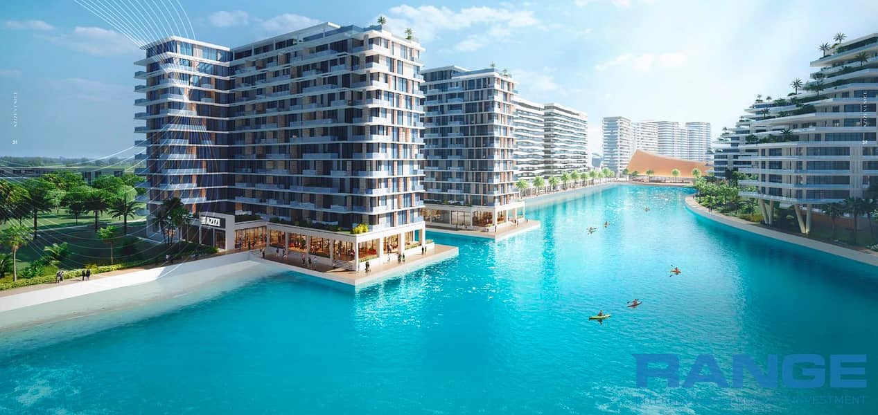 High ROI Luxury 2026 | Prime Metro | Lagoon View | 5 Min to Airport - Image 7