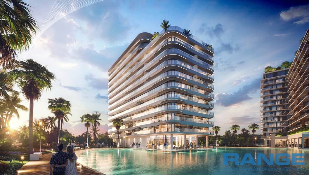 High ROI Luxury 2026 | Prime Metro | Lagoon View | 5 Min to Airport - Image 9
