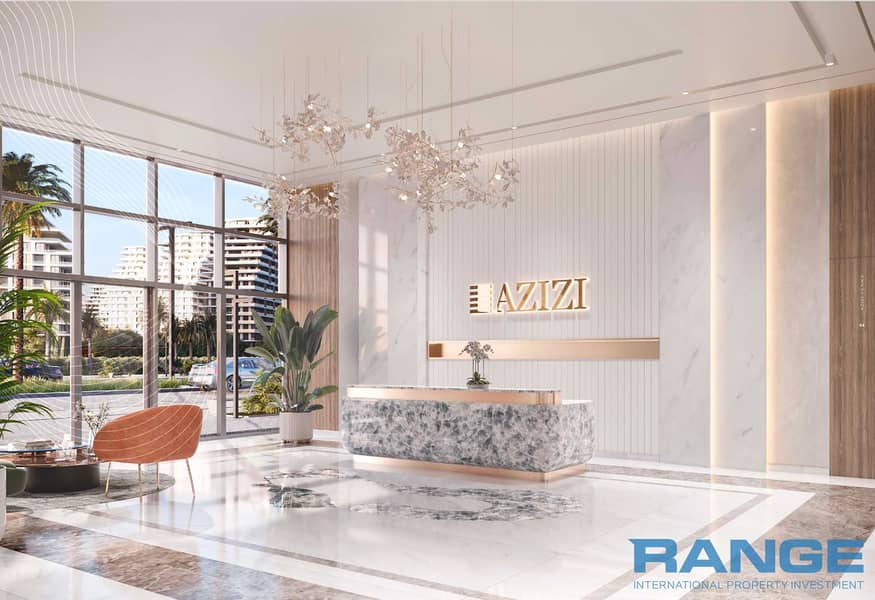 High ROI Luxury 2026 | Prime Metro | Lagoon View | 5 Min to Airport - Image 10