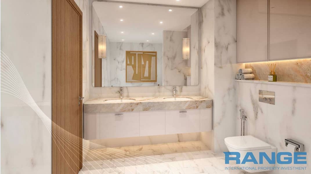 High ROI Luxury 2026 | Prime Metro | Lagoon View | 5 Min to Airport - Image 13