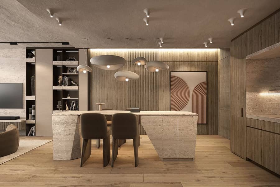 Luxury 20/80 Great location