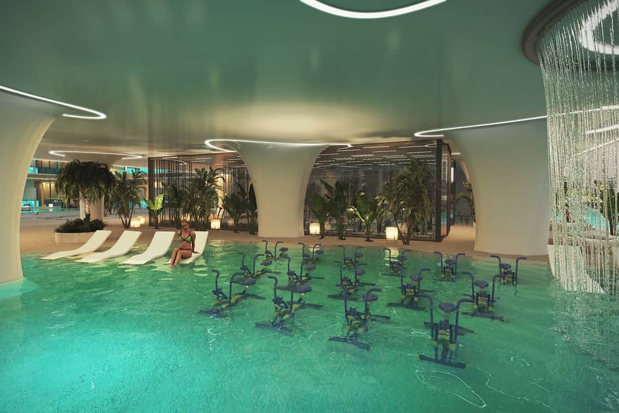 Luxury 20/80 Great location