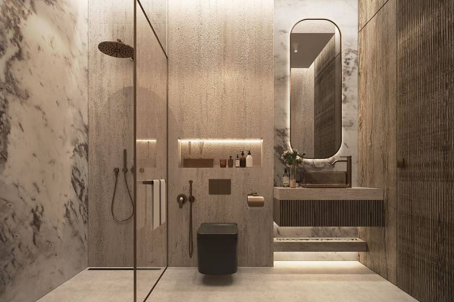 Luxury 20/80 Great location - Image 12