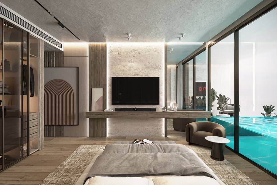 Luxury 20/80 Great location - Image 15