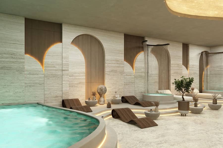 Luxury 20/80 Great location - Image 17