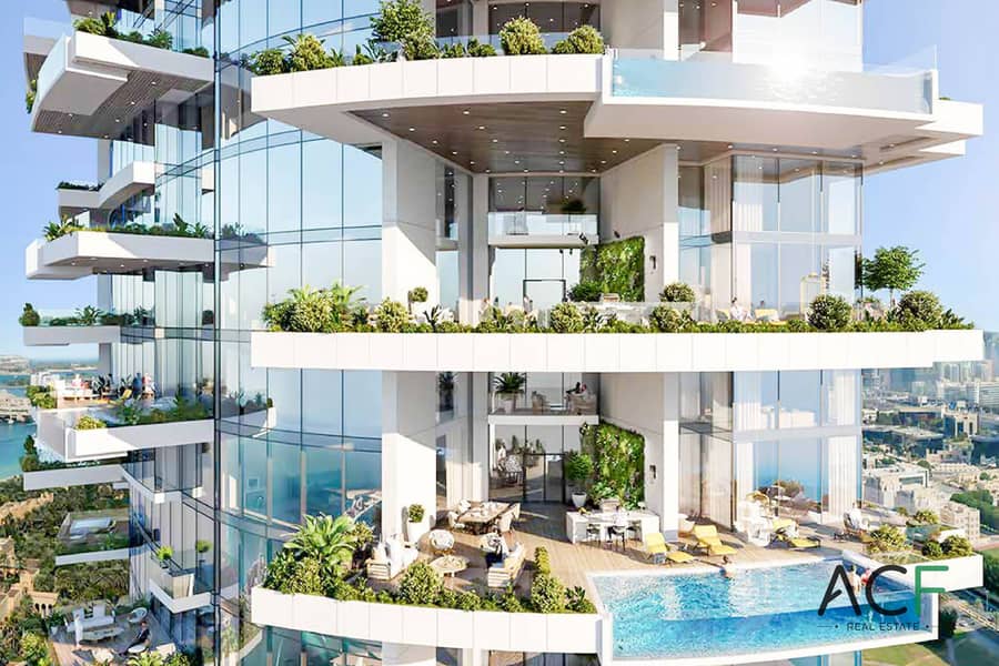 Premium Sea View | High-End Finishes | Modern