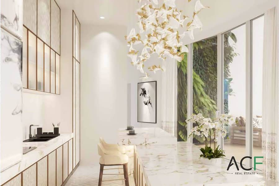 Premium Sea View | High-End Finishes | Modern