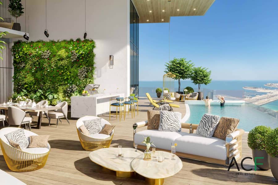 Premium Sea View | High-End Finishes | Modern - Image 10