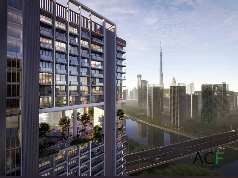 Modern Living | Prime Location | Park View