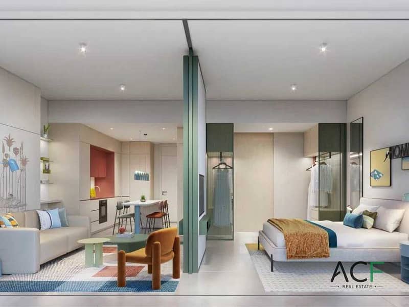 Modern Living | Prime Location | Park View - Image 9