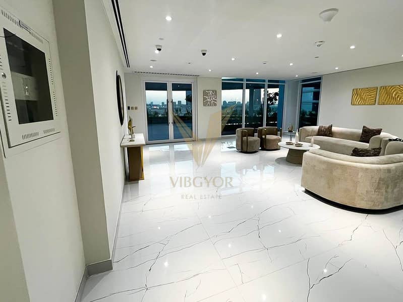 Modern 1BR | Brand New - Ready to Move