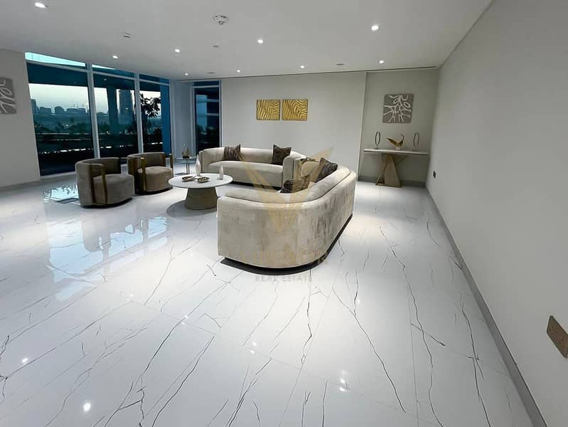 Modern 1BR | Brand New - Ready to Move