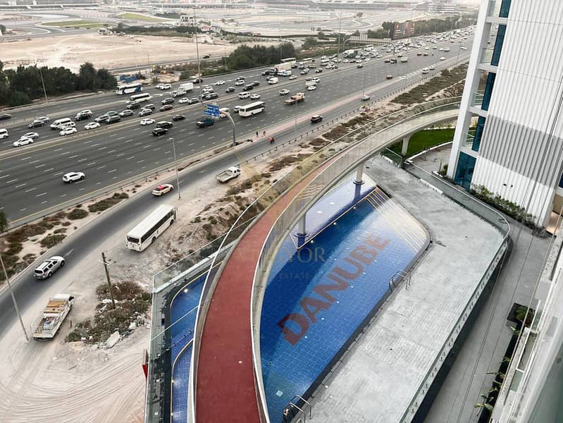 Modern 1BR | Brand New - Ready to Move