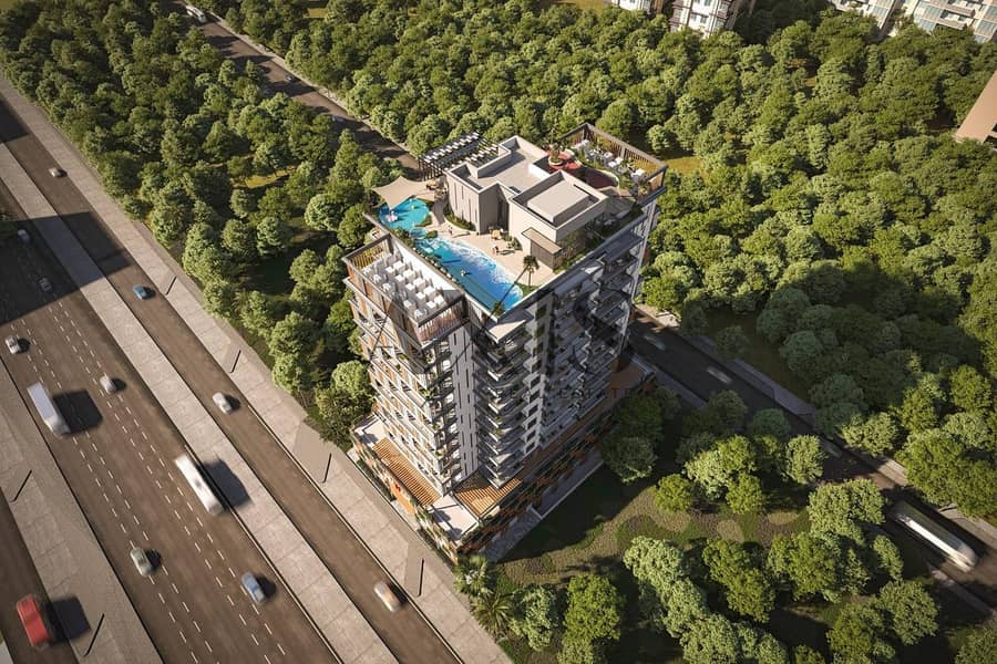 Premium Apartments | Smart Home | High ROI