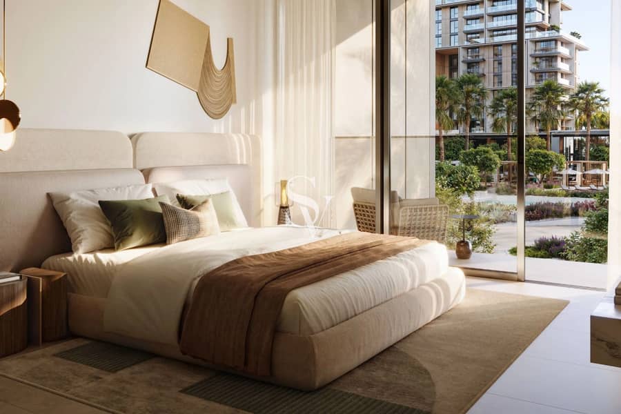 City Walk Blue Lagoon | Luxury 1 BR | Water Cinema - Image 6