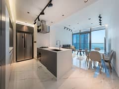 Fully Upgraded | Vacant | Marina View