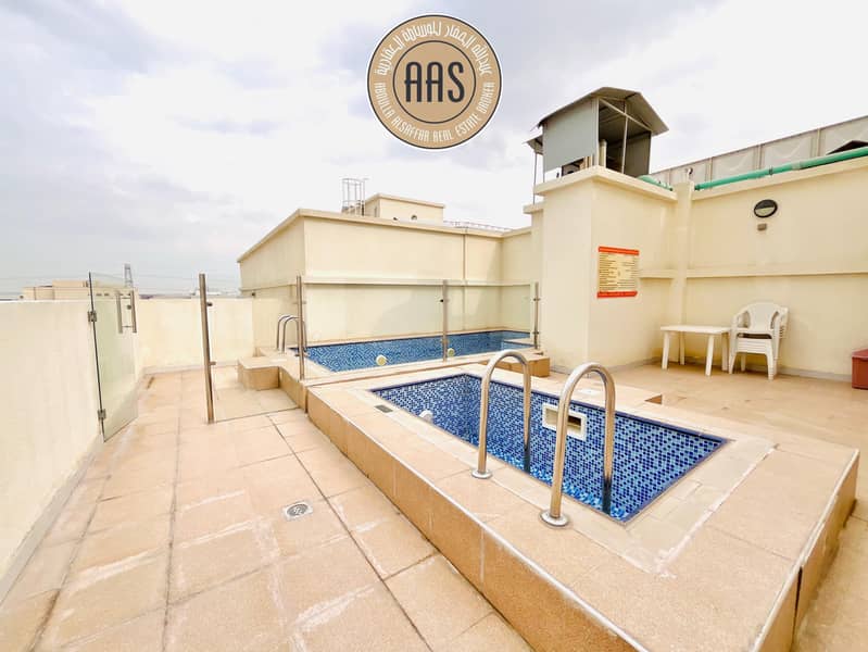 Spacious 1bhk with All Facilities! Only Faimly!Prime Location