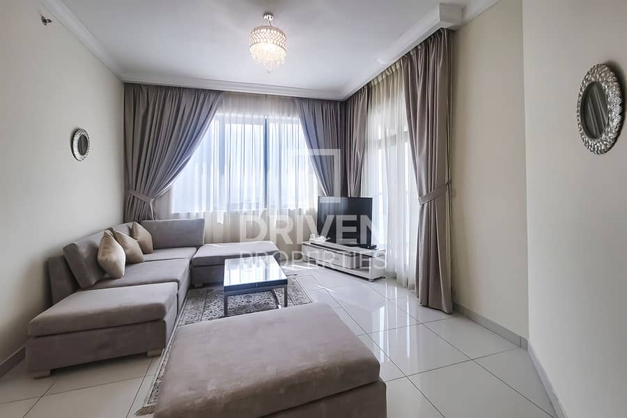 Prime Location | Fully Furnished | Spacious