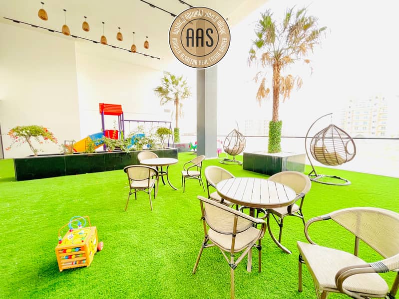 Like Brand New spacious 1BHk 62k in 6- cheques payment