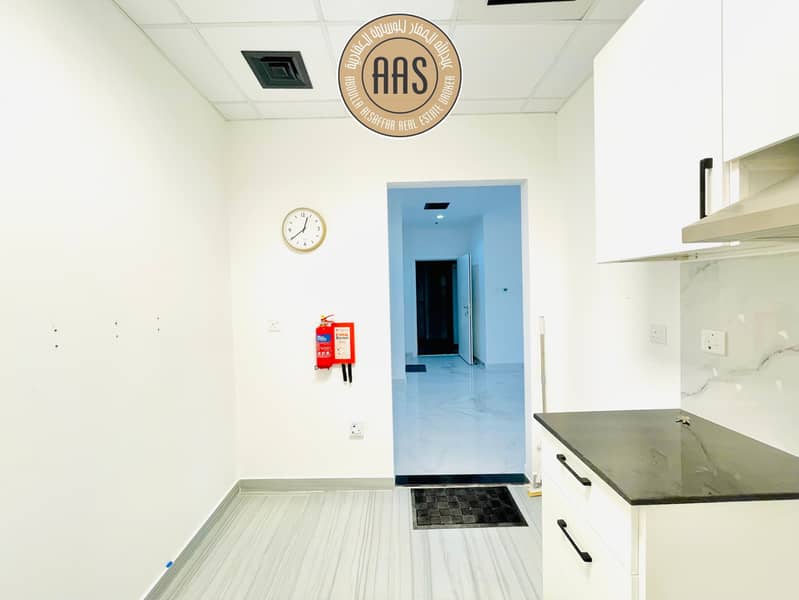 Like Brand New spacious 1BHk 62k in 6- cheques payment - Image 10