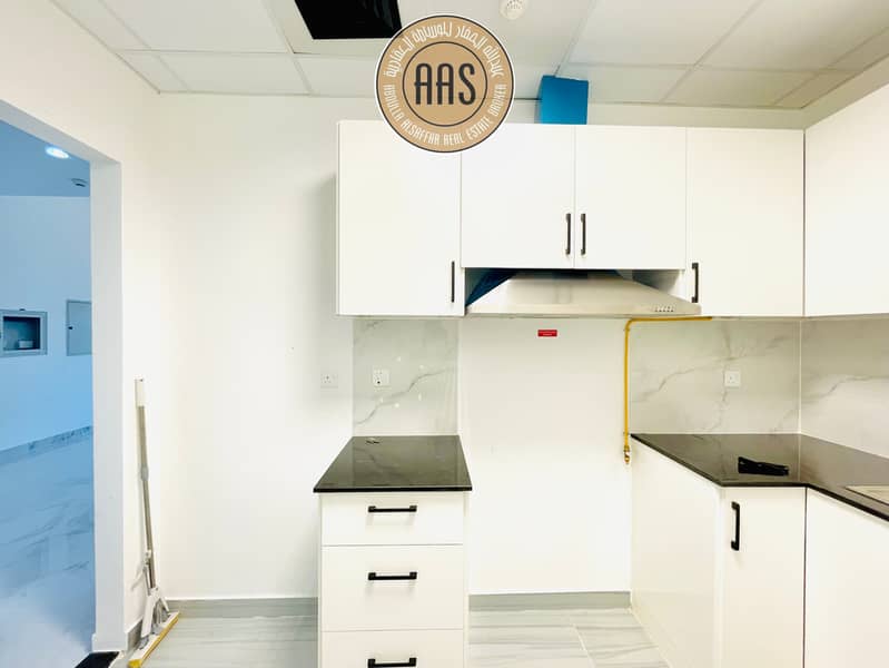 Like Brand New spacious 1BHk 62k in 6- cheques payment - Image 11