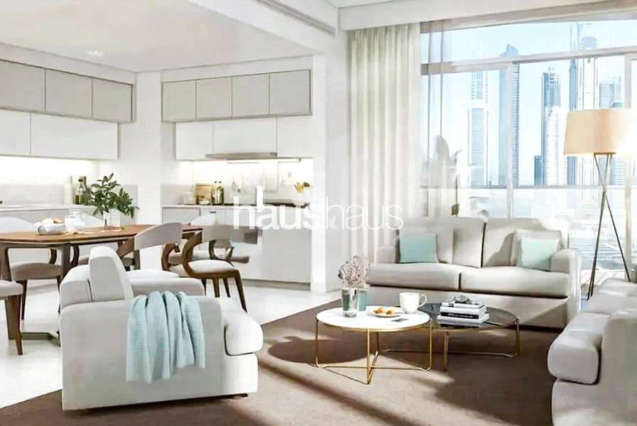 High Floor | Mortgage Eligible | Multiple Options