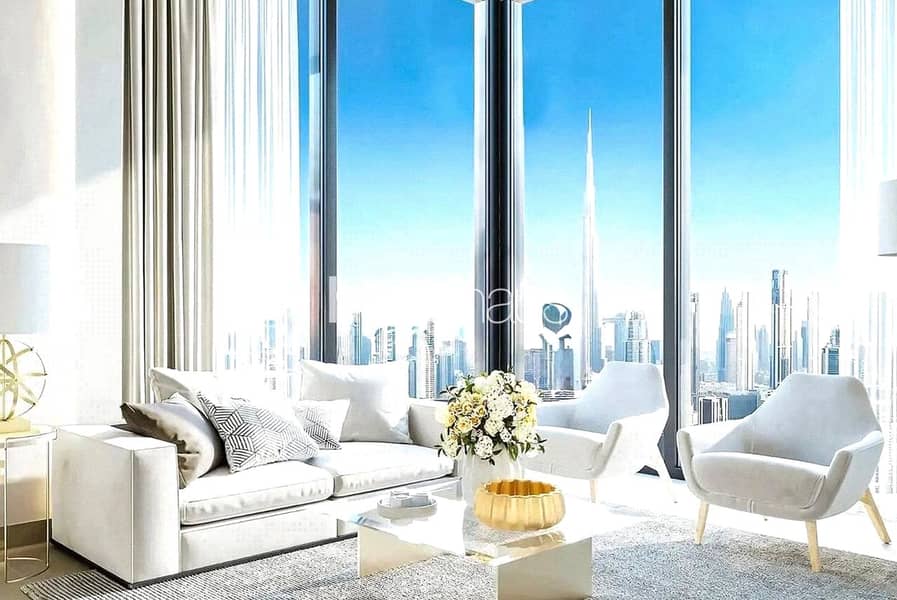 High Floor | Mortgage Eligible | Multiple Options