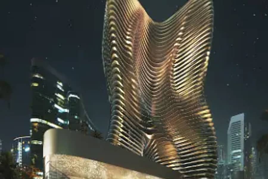 Luxury Living | Burj View l Pool & Butler services